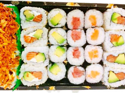 Mix box 4 (24 piezas)