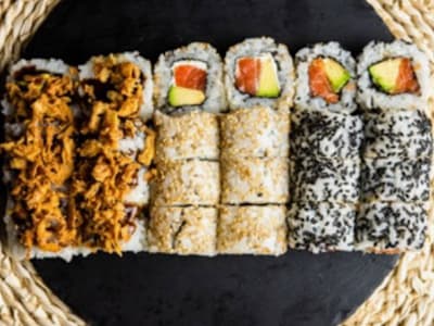 Box roll variado 3 (24 piezas)