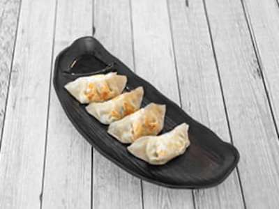 Gyoza de ternera, (4 pzas)