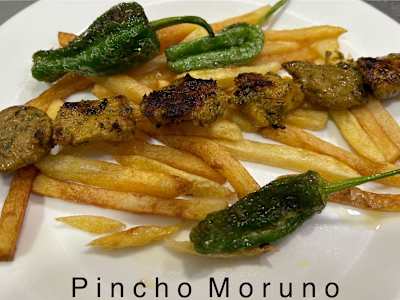 Pincho Moruno