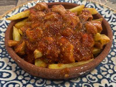 Carne De La Abuela En Salsa