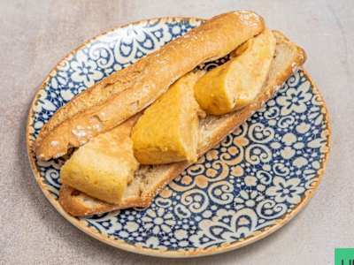 Bc. Tortilla Patatas