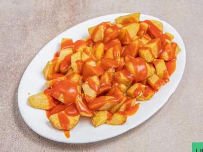 Patatas a la Brava