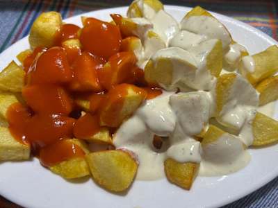 Patatas Mixtas