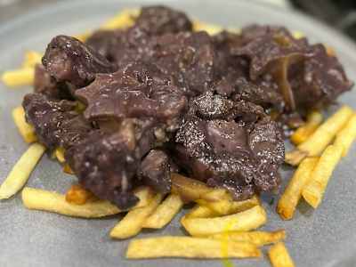 Rabo de Toro a la cordobesa