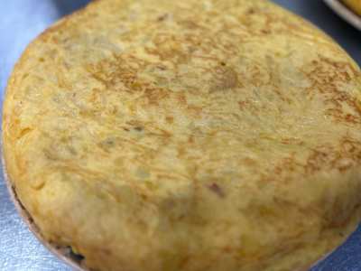 Tortilla Entera