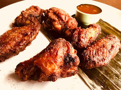 Peek Gai Nam Daeng, 5 Piezas