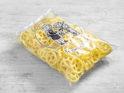 Bolsa de Ruedas de Patata