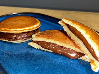 Doyaraki Dulce Nutella