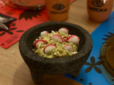 Guacamole Tradicional