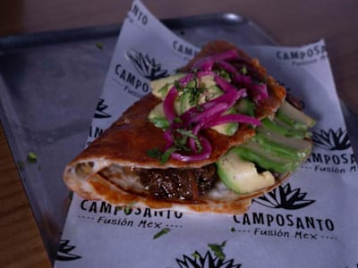 Taco de España