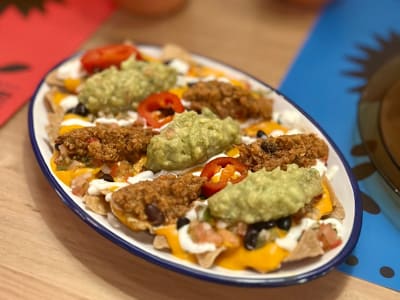 Nachos Nostalgia Quebradora