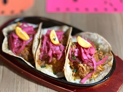 Cochinita Pibil