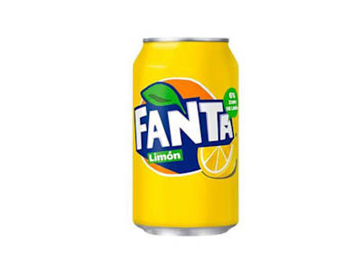 Fanta Limón