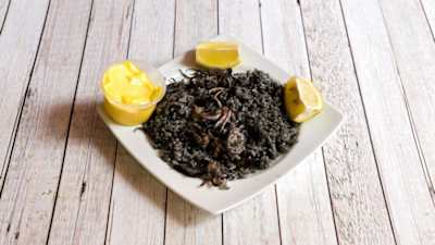 Arroz Negro