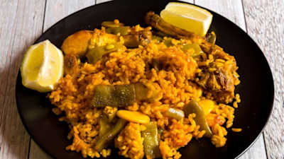 Paella Valenciana