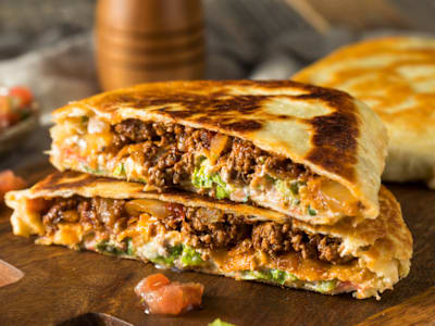 Quesadilla La Piedad