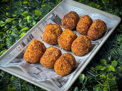 Croquetas de jamón