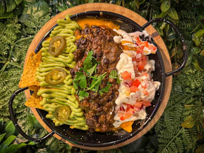 Nachos Andale