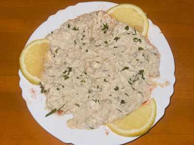 Tzatziki