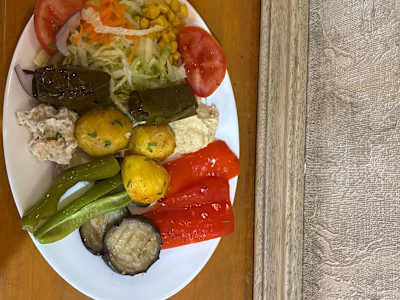 Ensalada de la Casa