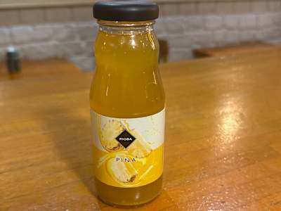 Zumo Piña, 16 oz