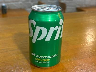 Sprite lata 33cl