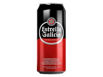 Estrella Galicia,