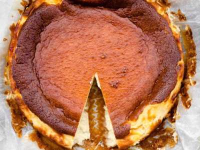 Cheesecake de Basquery