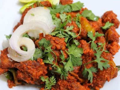 Hyderabadi Chicken