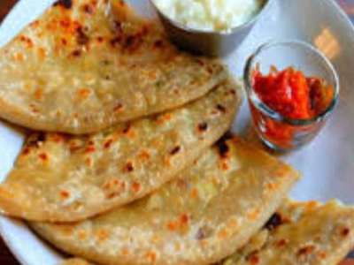Aloo Paratha