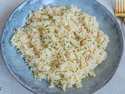 Arroz Basmati Pilau