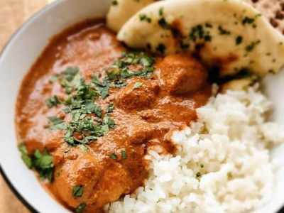Chicken Tikka Masala