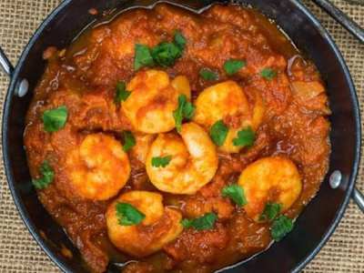 Prawn Masala