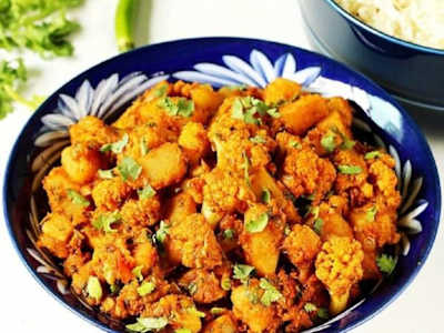 Aloo Gobi