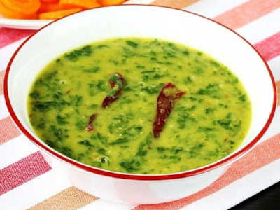 Dall Palak