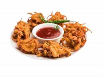 Onion Bhaji