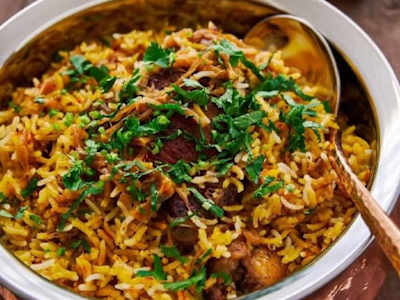 Chicken Biryani