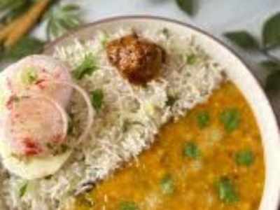 Daal Chawal