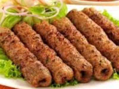 Seekh Kebab