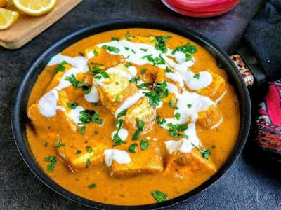 Butter Paneer