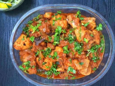 Chicken Dupiaza