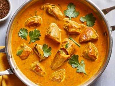 Raja Mahal Mix Korma