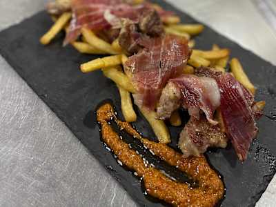 Mantito Ibérico
