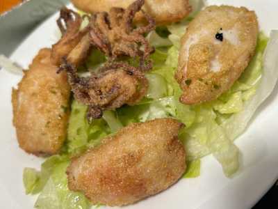 Chipirón Frito