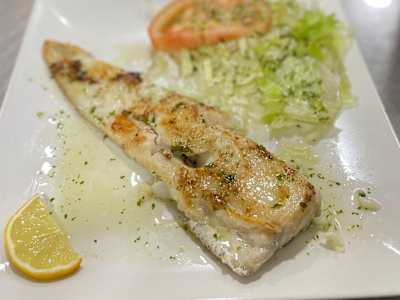Merluza a la Plancha, 1 unidad