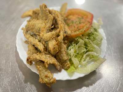 Boquerones en Adobo