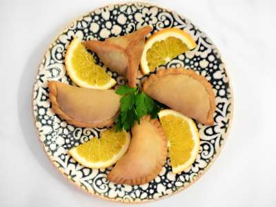 Empanadas Libanesas