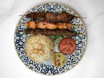 Pinchos Mixtos