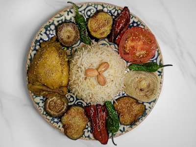 Adlún de Pollo